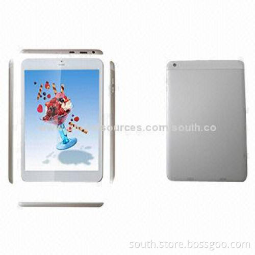 2014 Factory Kids' Tablet PCs with MTK8389 A9 Quad-core 1.2GHz CPU, 1,024 x 768 Pixels Resolution